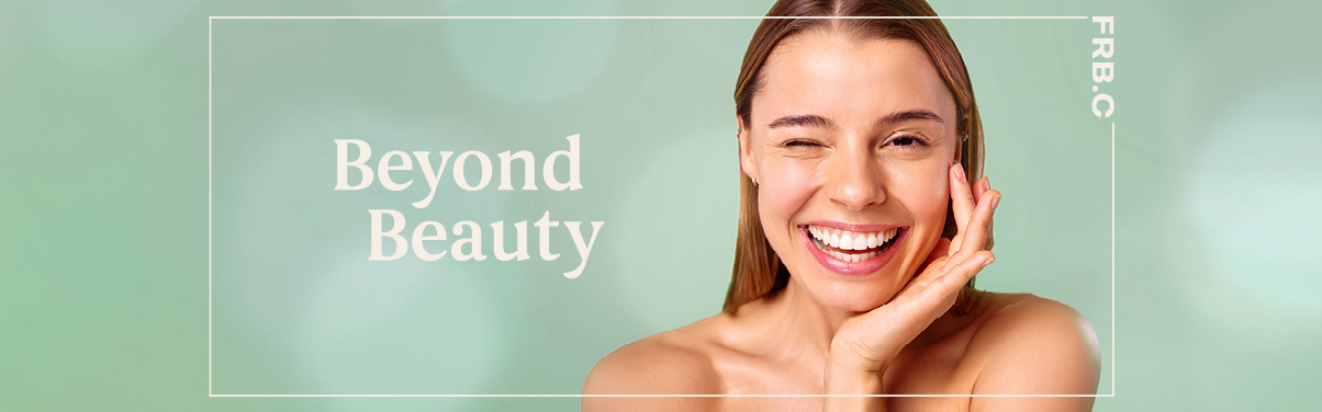 Kom til Beyond Beauty Festival i Frederiksberg Centret.